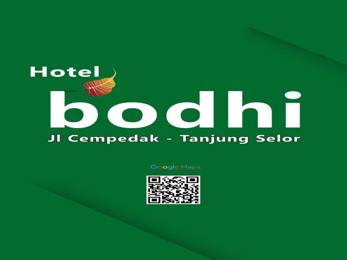 Hotel Bodhi Tanjung Selor Bagian luar foto