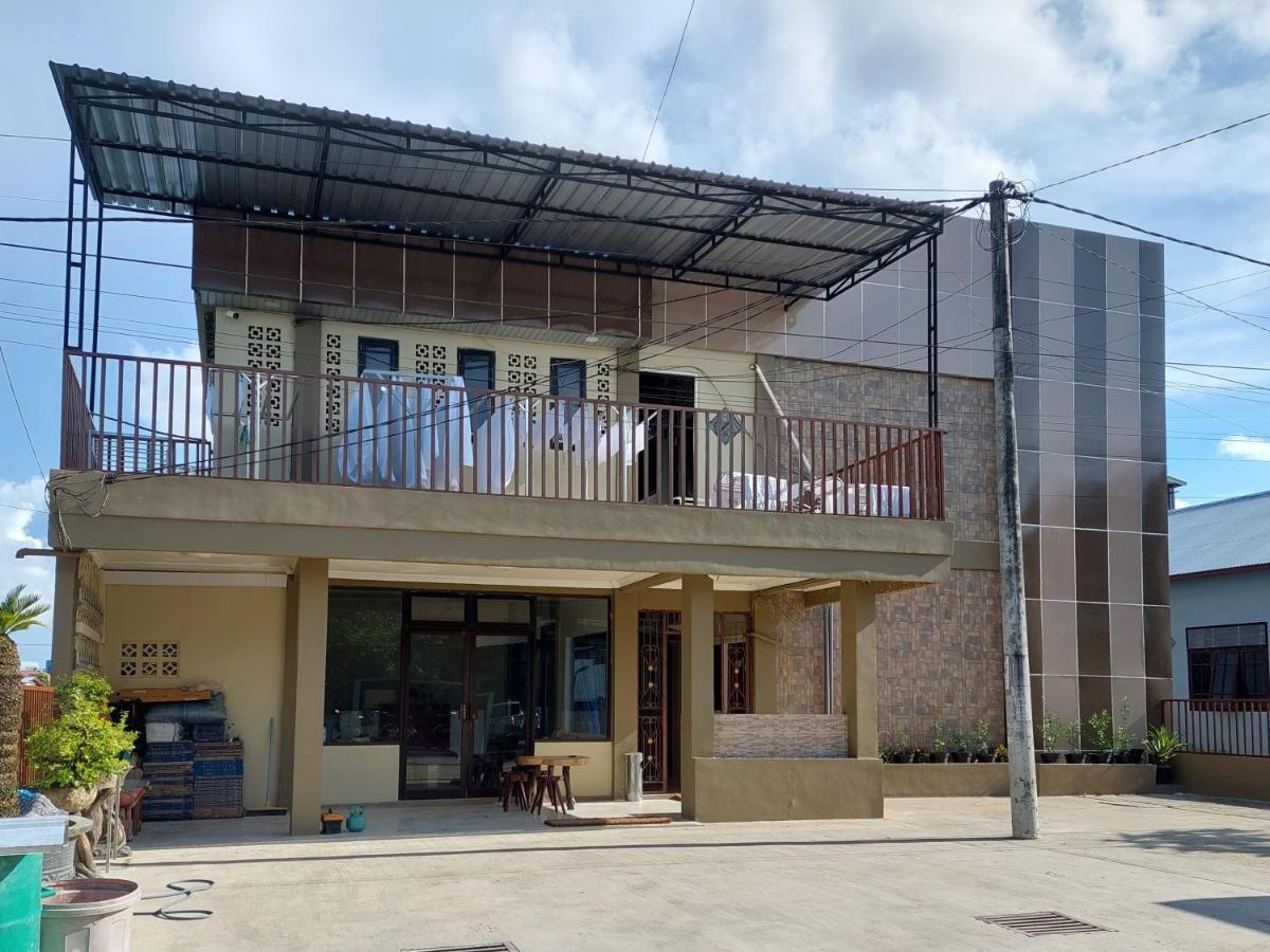 Hotel Bodhi Tanjung Selor Bagian luar foto