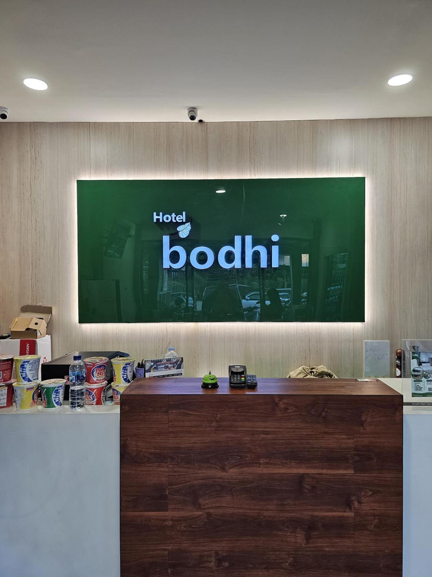 Hotel Bodhi Tanjung Selor Bagian luar foto