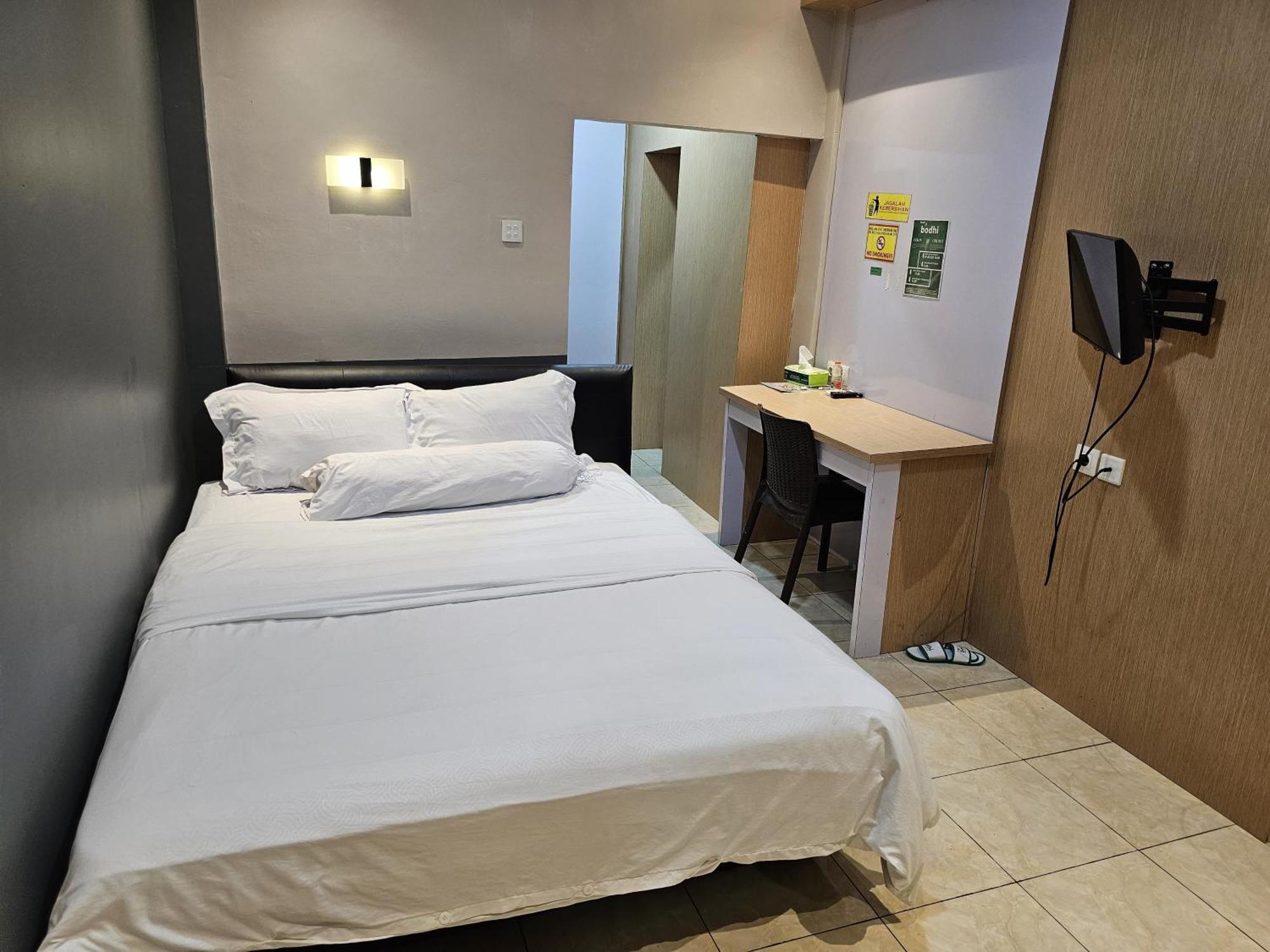 Hotel Bodhi Tanjung Selor Bagian luar foto